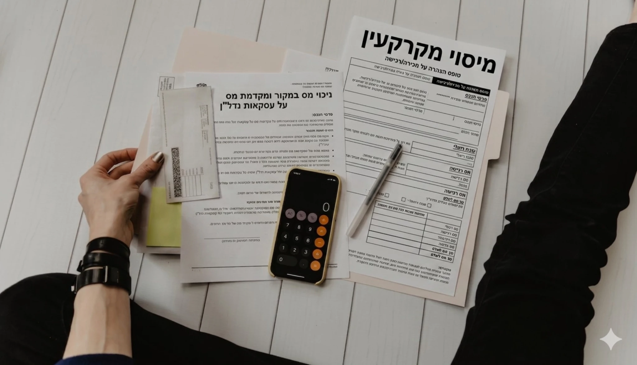 מיסוי מקרקעין